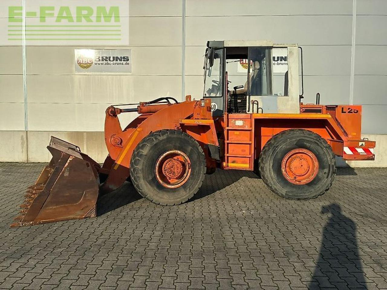 O&K l 25 - Miniexcavadora: foto 2 O&K l 25 - Miniexcavadora: foto 2