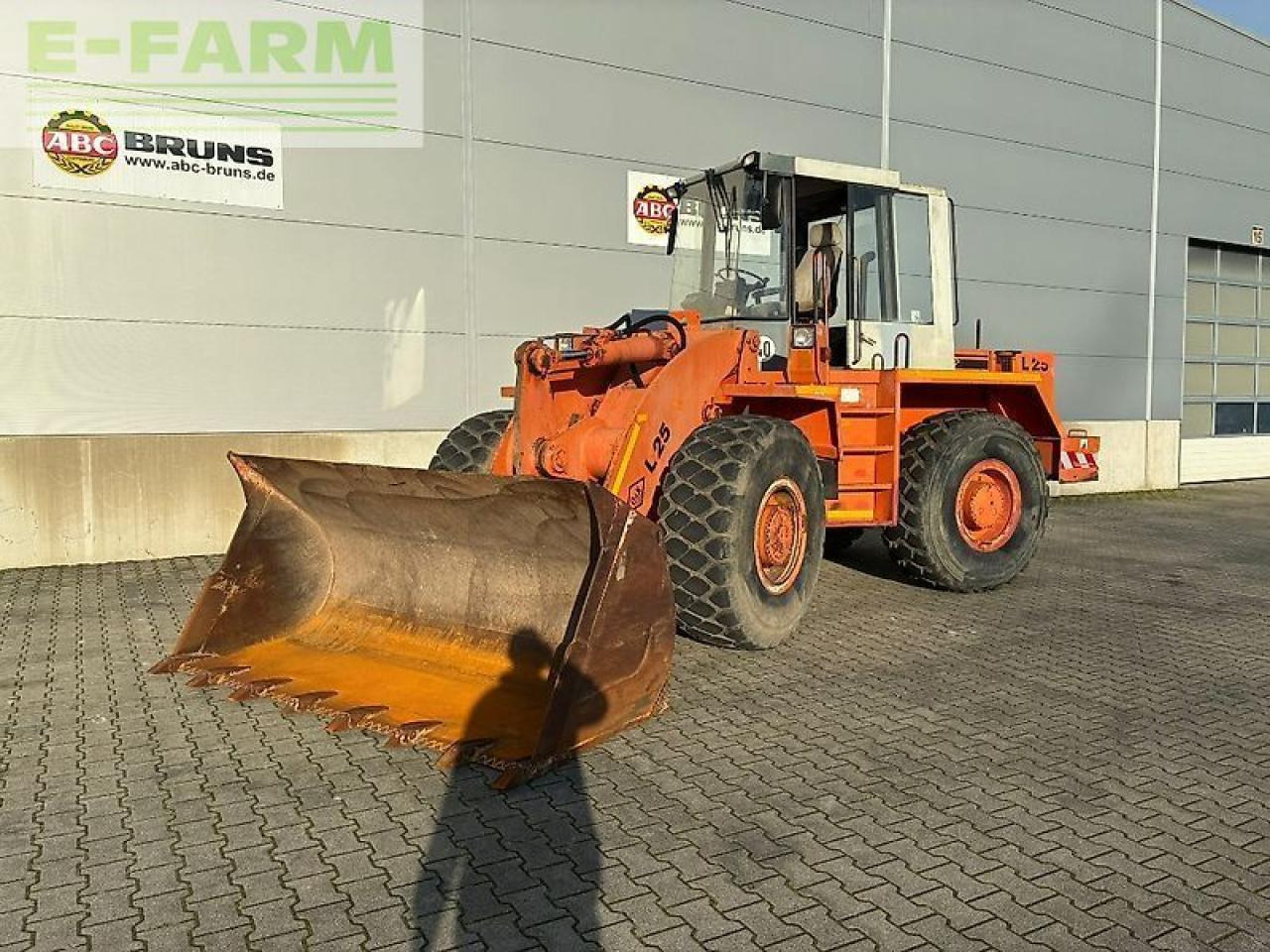 O&K l 25 - Miniexcavadora: foto 1 O&K l 25 - Miniexcavadora: foto 1