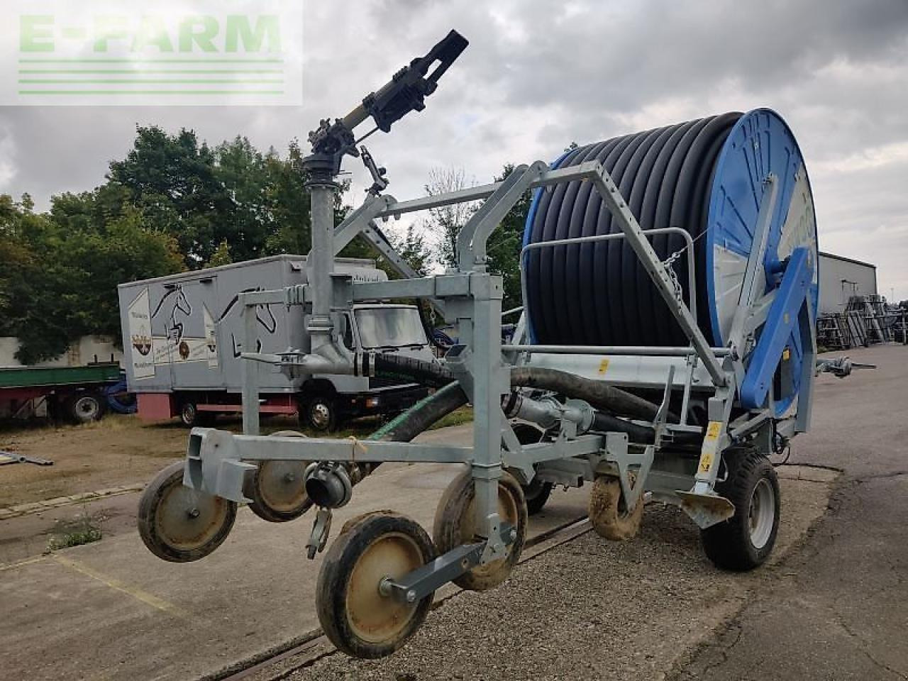 Ocmis vr3 100-340 - Sistema de riego: foto 4 Ocmis vr3 100-340 - Sistema de riego: foto 4