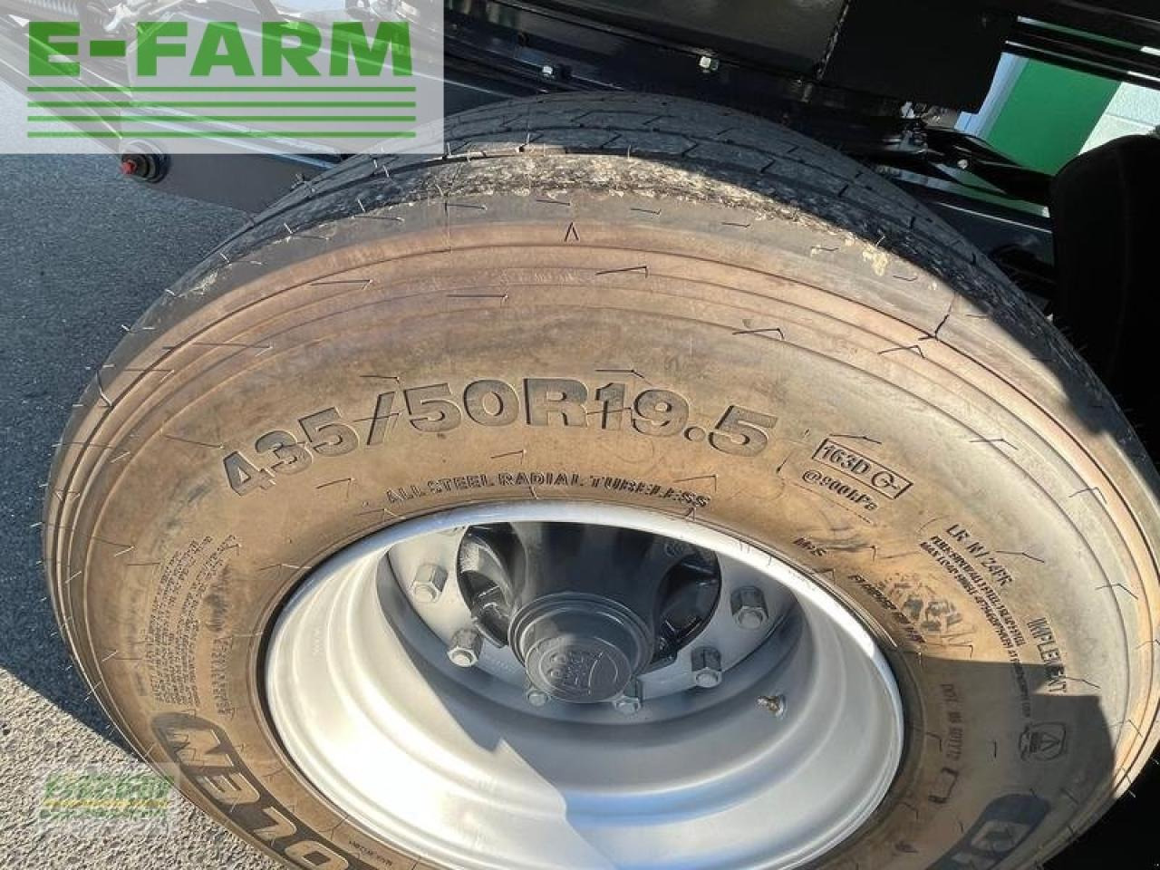 Oehler ol ddk 240bk - Remolque agrícola: foto 5 Oehler ol ddk 240bk - Remolque agrícola: foto 5