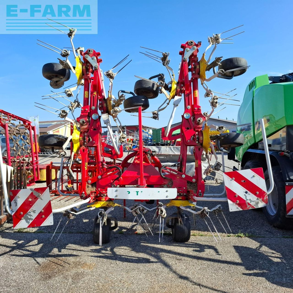 Pöttinger Kreiselheuer /HIT 8.91 - Henificadora: foto 5 Pöttinger Kreiselheuer /HIT 8.91 - Henificadora: foto 5