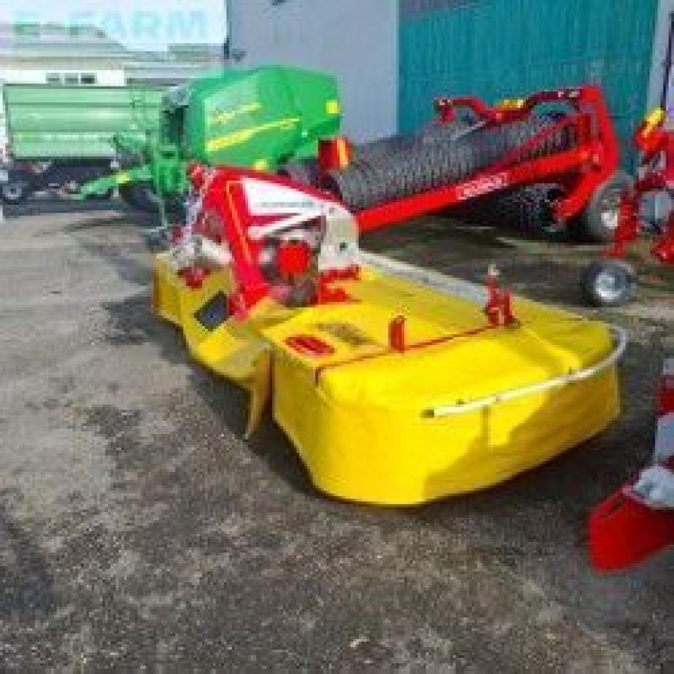 Pöttinger Mähwerk/Novacat F3100 - Segadora: foto 3 Pöttinger Mähwerk/Novacat F3100 - Segadora: foto 3
