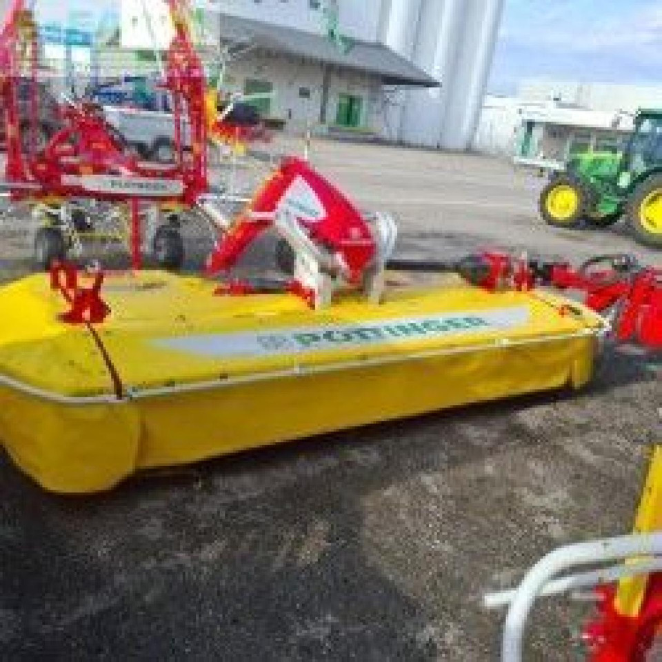 Pöttinger Mähwerk/Novacat F3100 - Segadora: foto 5 Pöttinger Mähwerk/Novacat F3100 - Segadora: foto 5