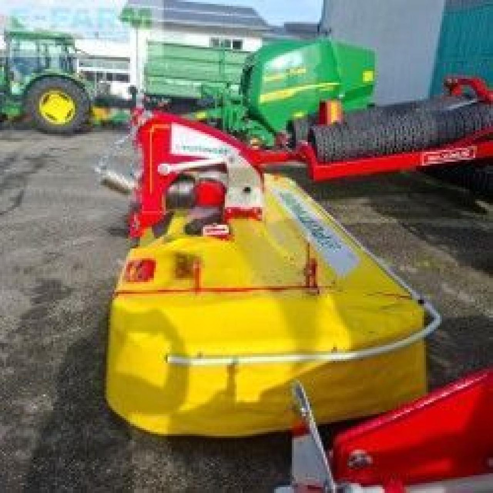 Pöttinger Mähwerk/Novacat F3100 - Segadora: foto 4 Pöttinger Mähwerk/Novacat F3100 - Segadora: foto 4