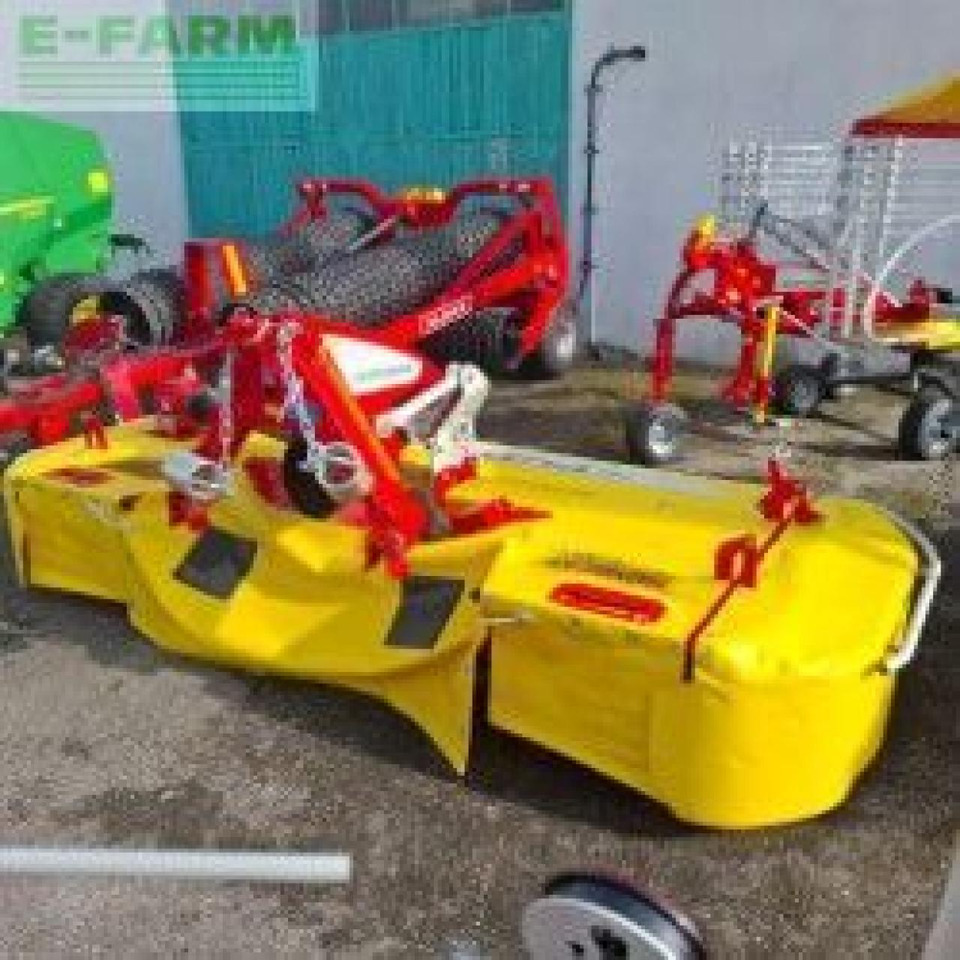 Pöttinger Mähwerk/Novacat F3100 - Segadora: foto 2 Pöttinger Mähwerk/Novacat F3100 - Segadora: foto 2