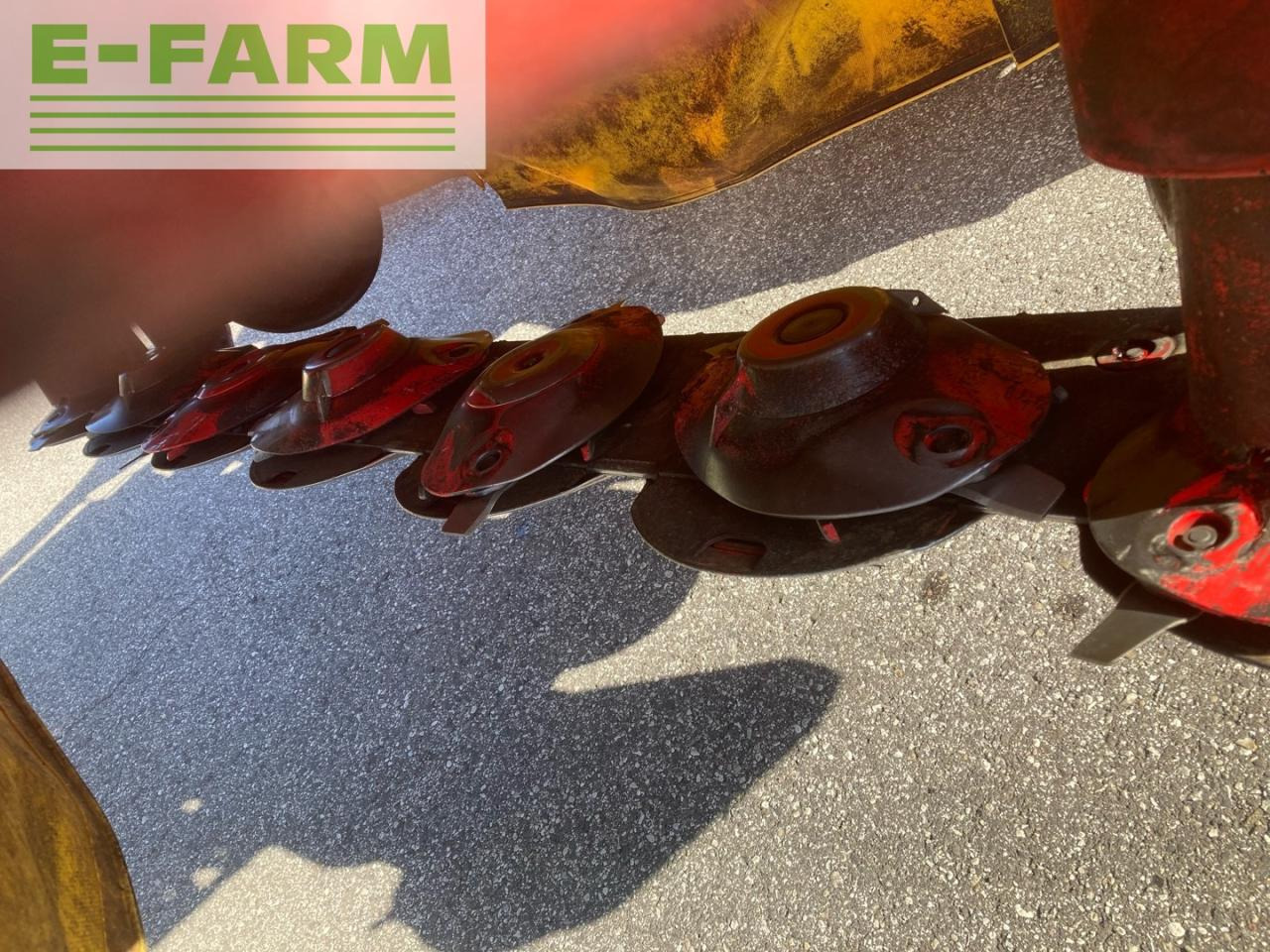 Segadora Pöttinger Novacat 301 Classic: foto 6