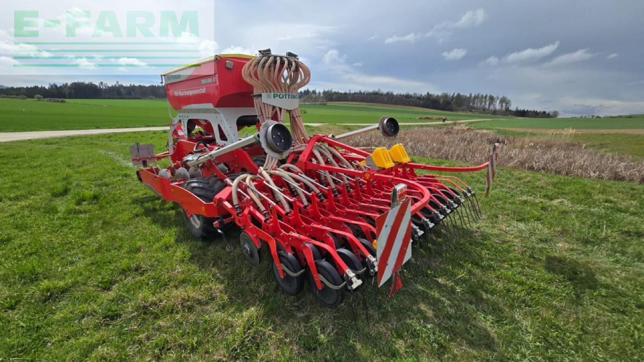 Pöttinger TERRASEM R3 Artis - Sembradora de precisión: foto 4 Pöttinger TERRASEM R3 Artis - Sembradora de precisión: foto 4