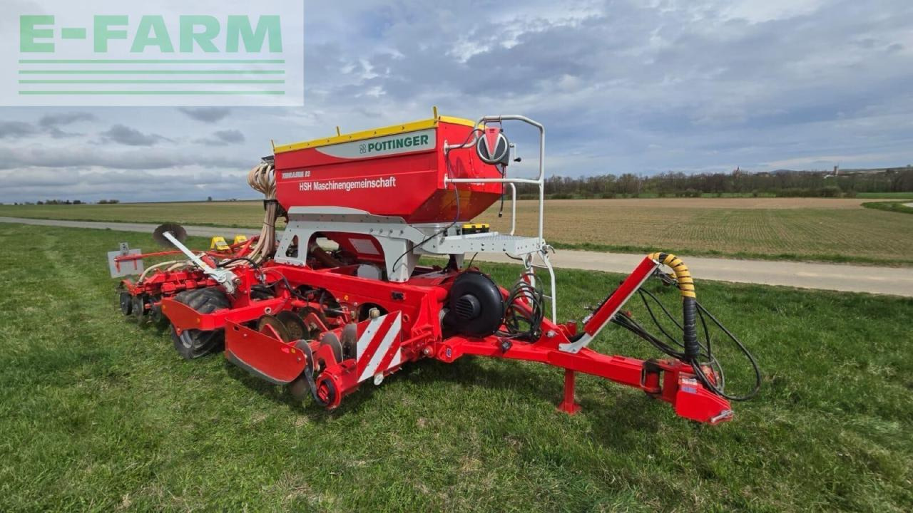 Pöttinger TERRASEM R3 Artis - Sembradora de precisión: foto 2 Pöttinger TERRASEM R3 Artis - Sembradora de precisión: foto 2