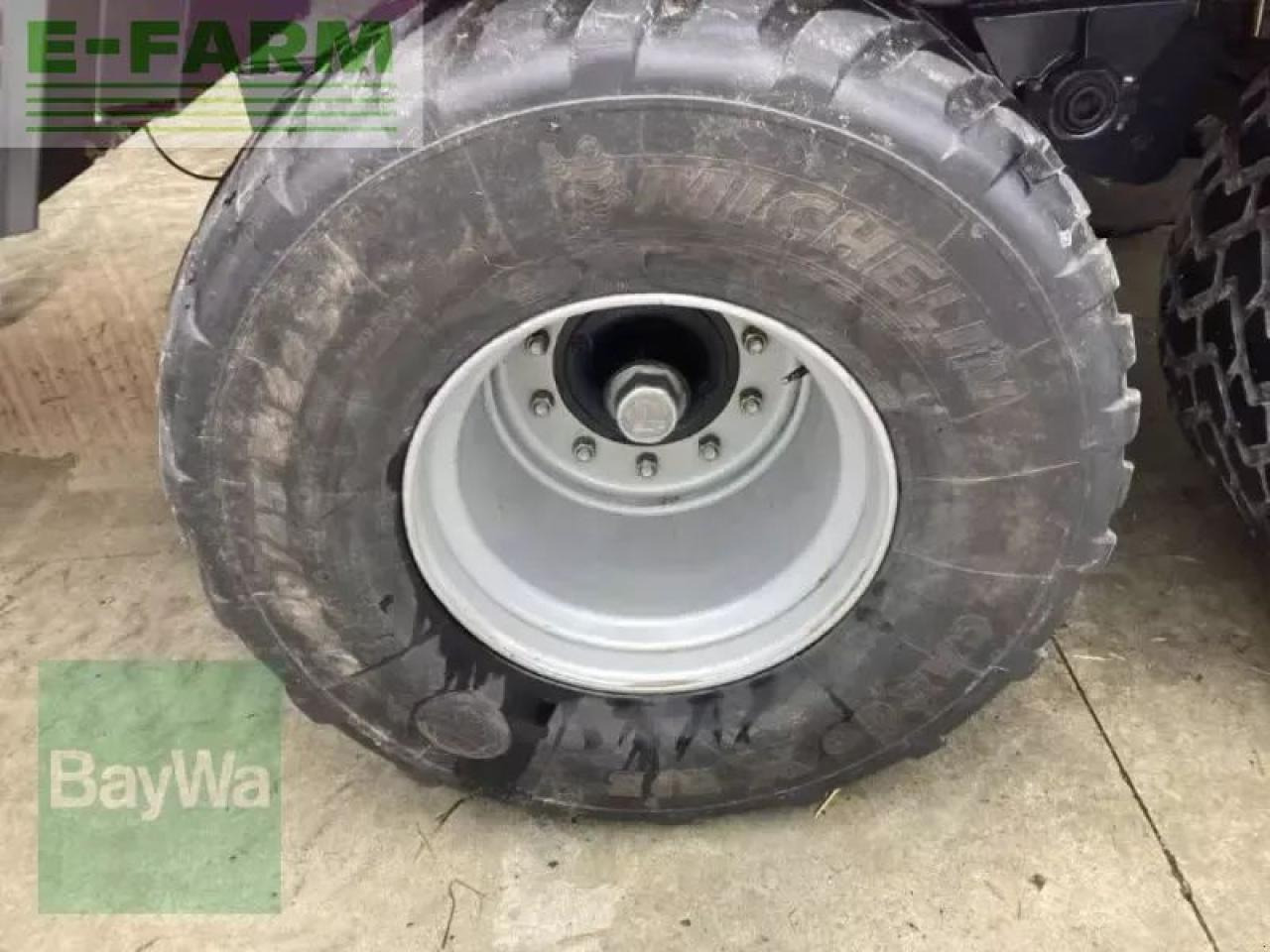 Pöttinger jumbo 6600 l powermatic - Remolque autocargador: foto 5 Pöttinger jumbo 6600 l powermatic - Remolque autocargador: foto 5