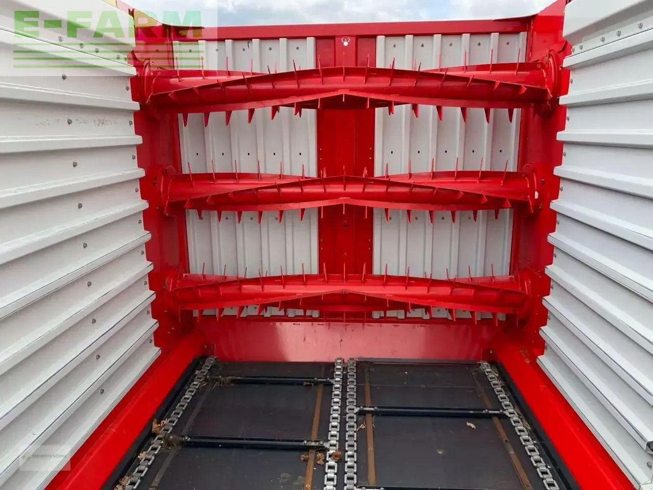 Remolque autocargador Pöttinger jumbo 7380 db: foto 13