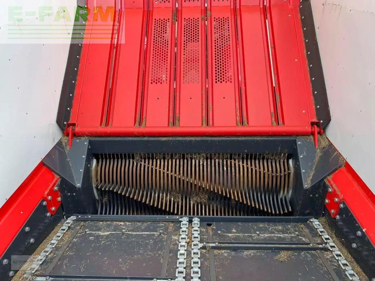 Remolque autocargador Pöttinger jumbo 7380 db: foto 12