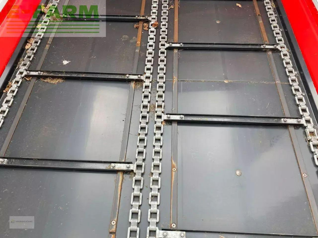 Remolque autocargador Pöttinger jumbo 7380 db: foto 14