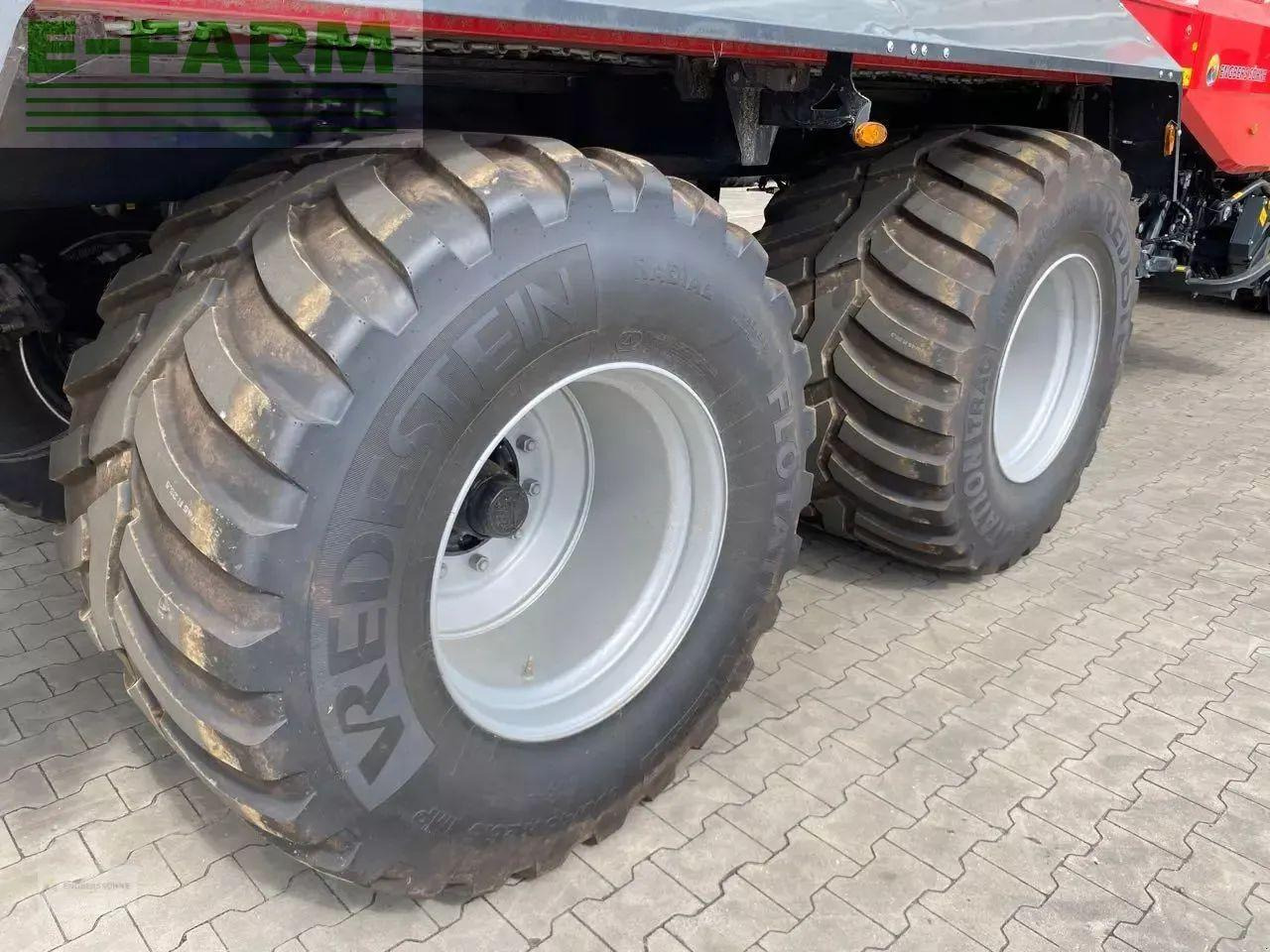 Remolque autocargador Pöttinger jumbo 7380 db: foto 8