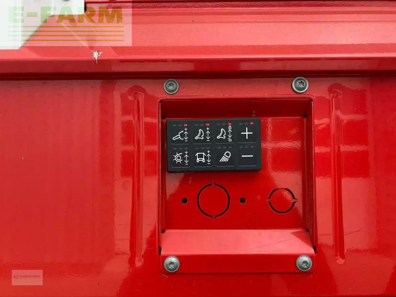 Remolque autocargador Pöttinger jumbo 7380 db: foto 11