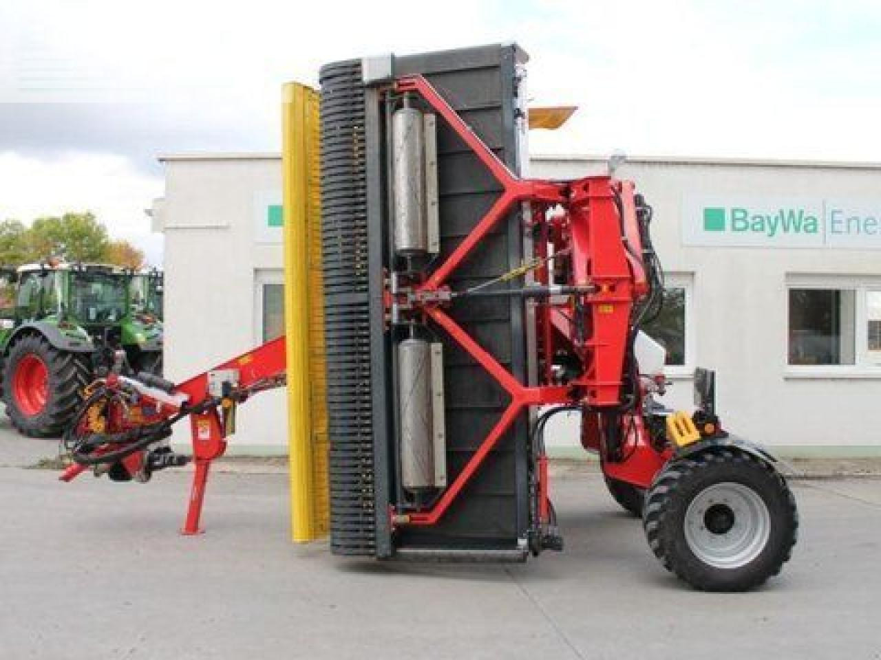 Pöttinger mergento vt 9220 - Henificadora: foto 1 Pöttinger mergento vt 9220 - Henificadora: foto 1