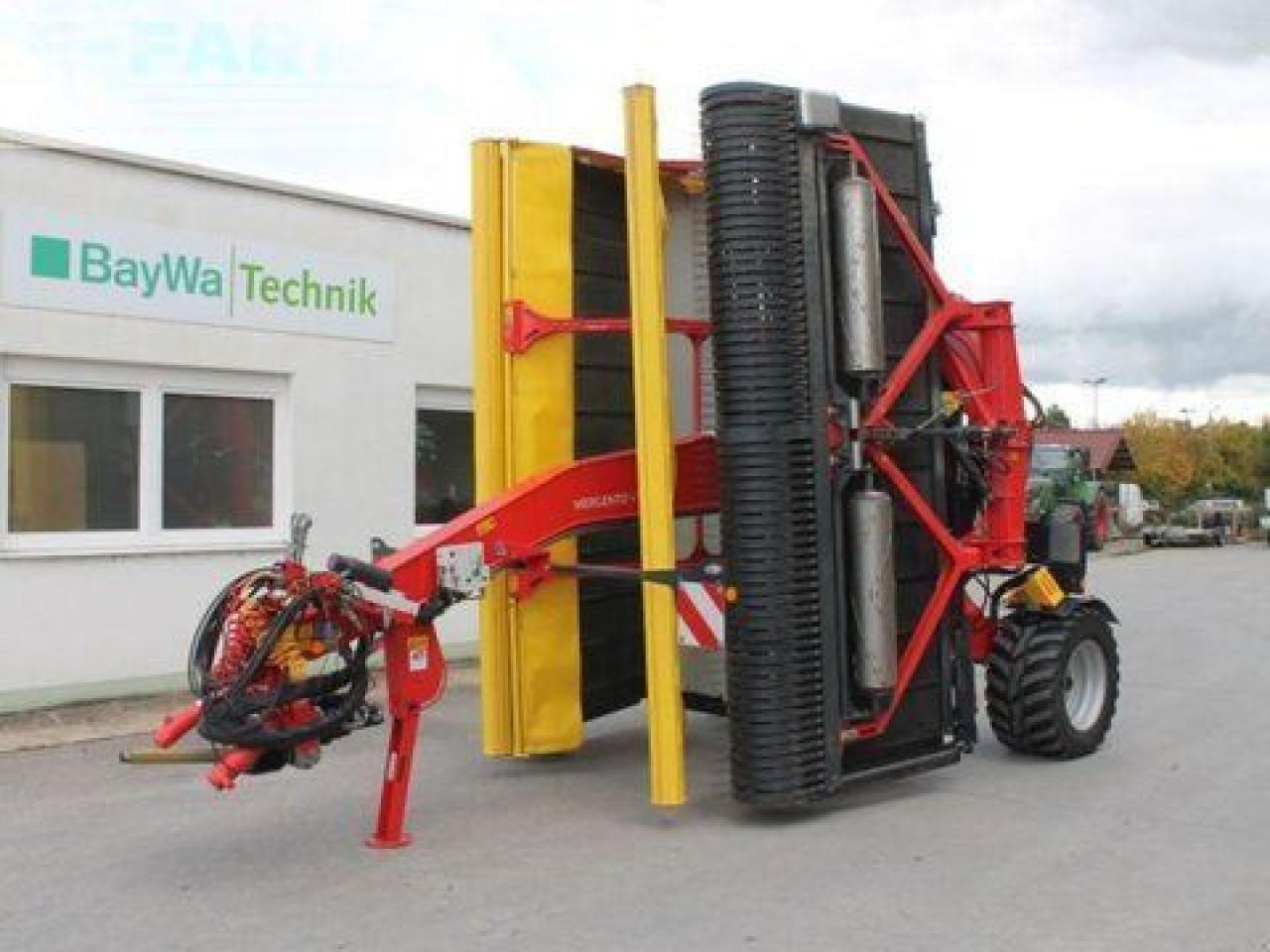 Pöttinger mergento vt 9220 - Henificadora: foto 2 Pöttinger mergento vt 9220 - Henificadora: foto 2