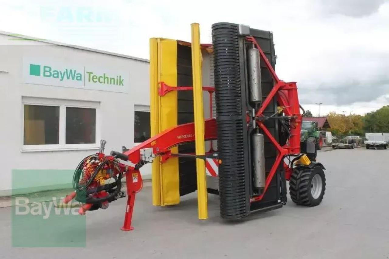 Pöttinger mergento vt 9220 - Henificadora: foto 2 Pöttinger mergento vt 9220 - Henificadora: foto 2