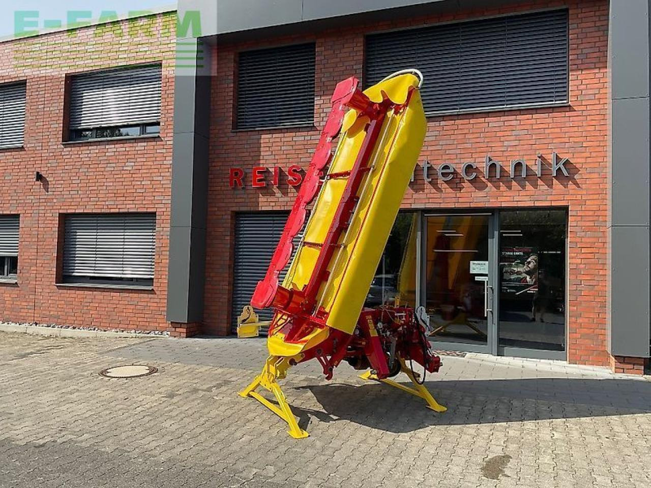 Pöttinger novacat 302 - Segadora: foto 1 Pöttinger novacat 302 - Segadora: foto 1