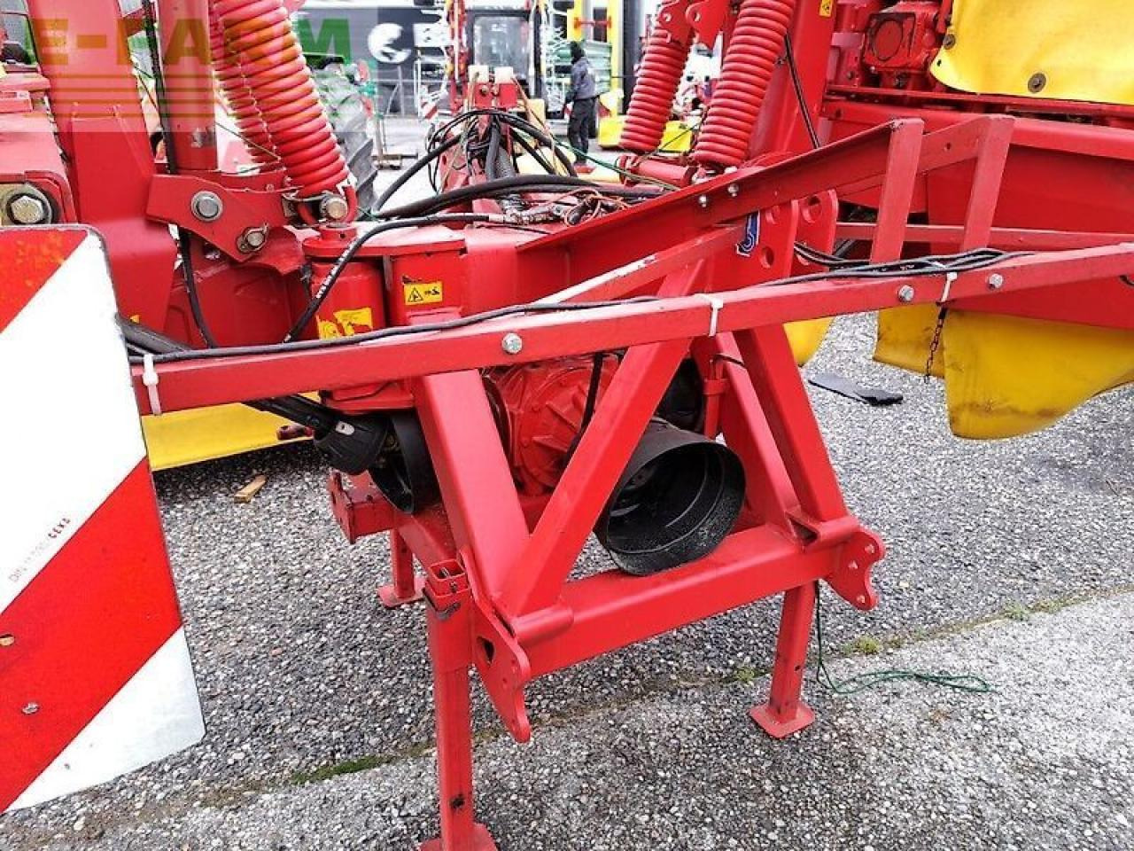 Pöttinger novacat 8600 - Segadora: foto 5 Pöttinger novacat 8600 - Segadora: foto 5