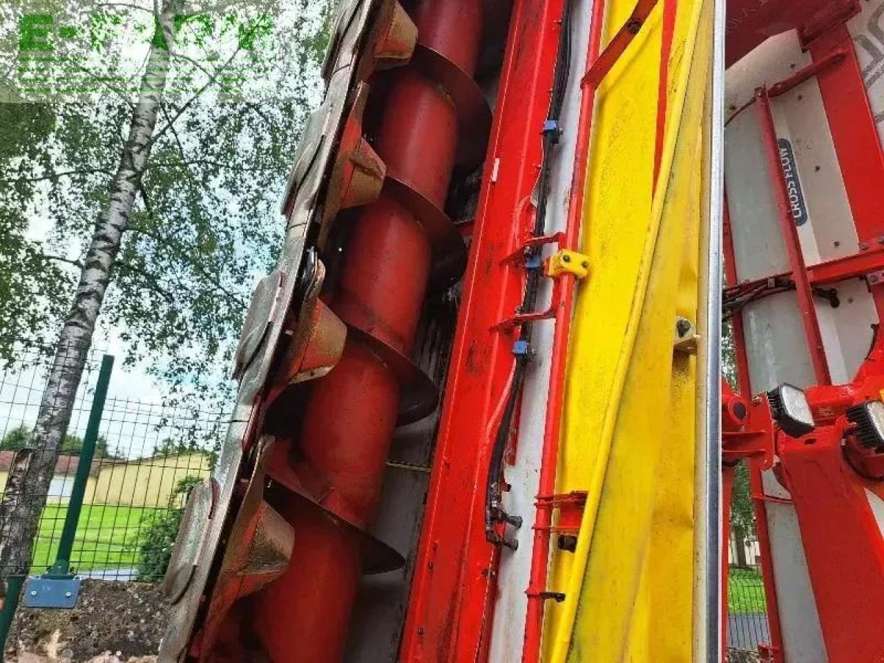 Pöttinger novacat v 1000 - Segadora: foto 5 Pöttinger novacat v 1000 - Segadora: foto 5