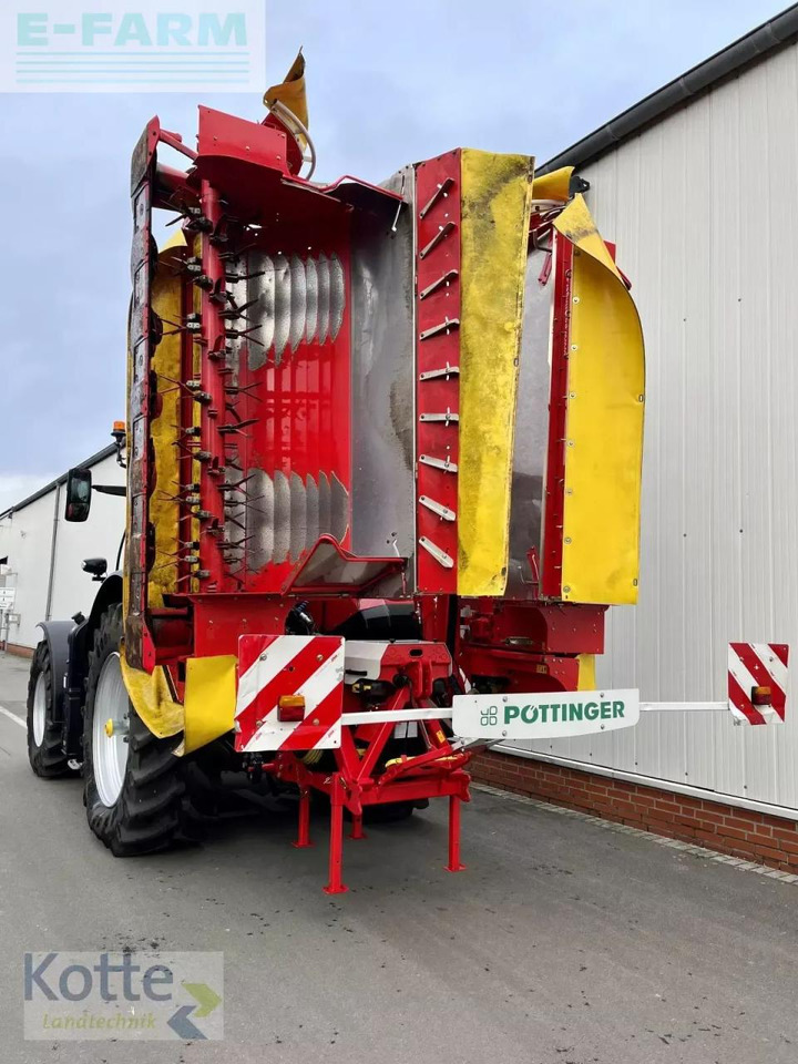 Segadora Pöttinger novacat x8 ed: foto 12