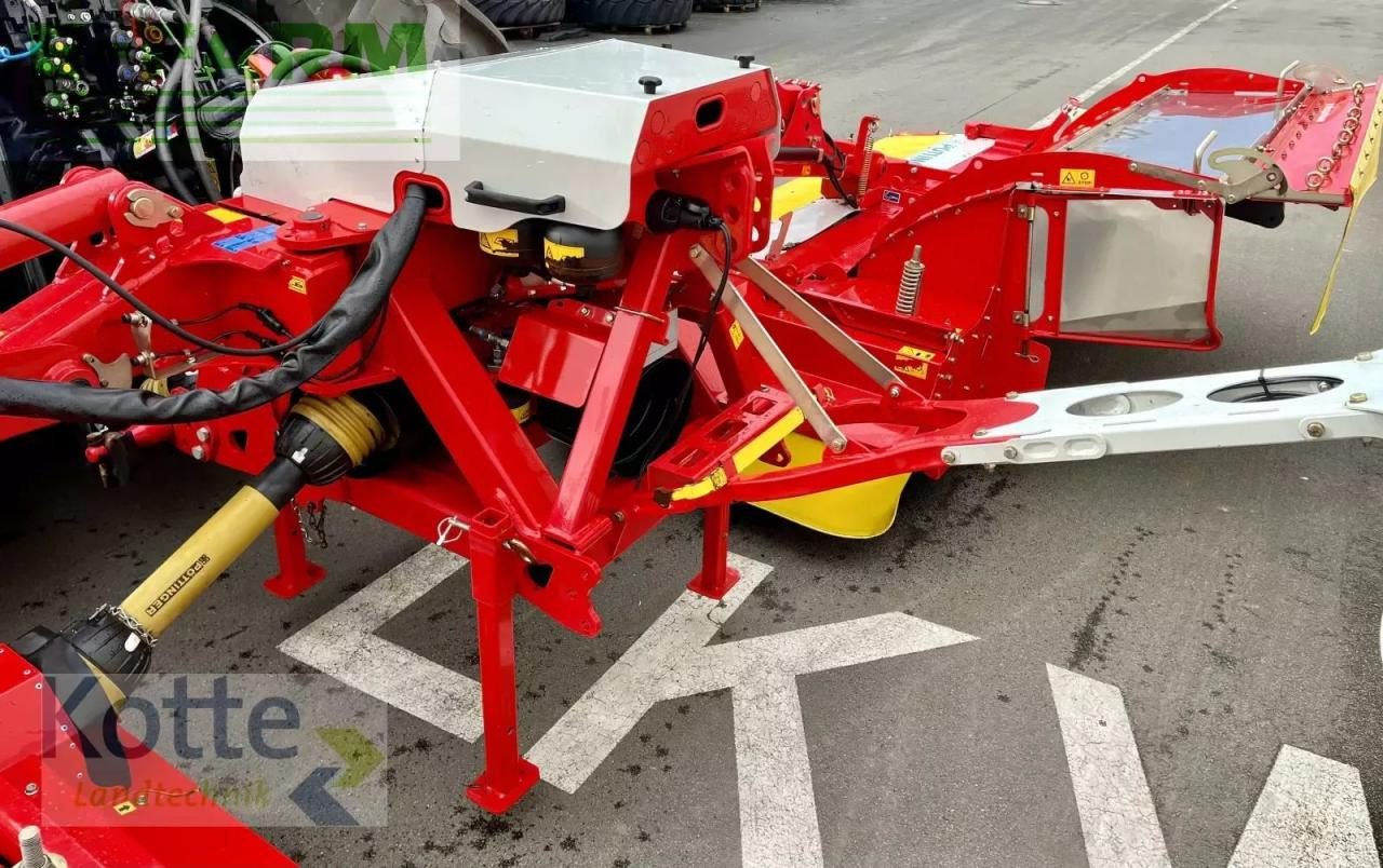 Segadora Pöttinger novacat x8 ed: foto 9