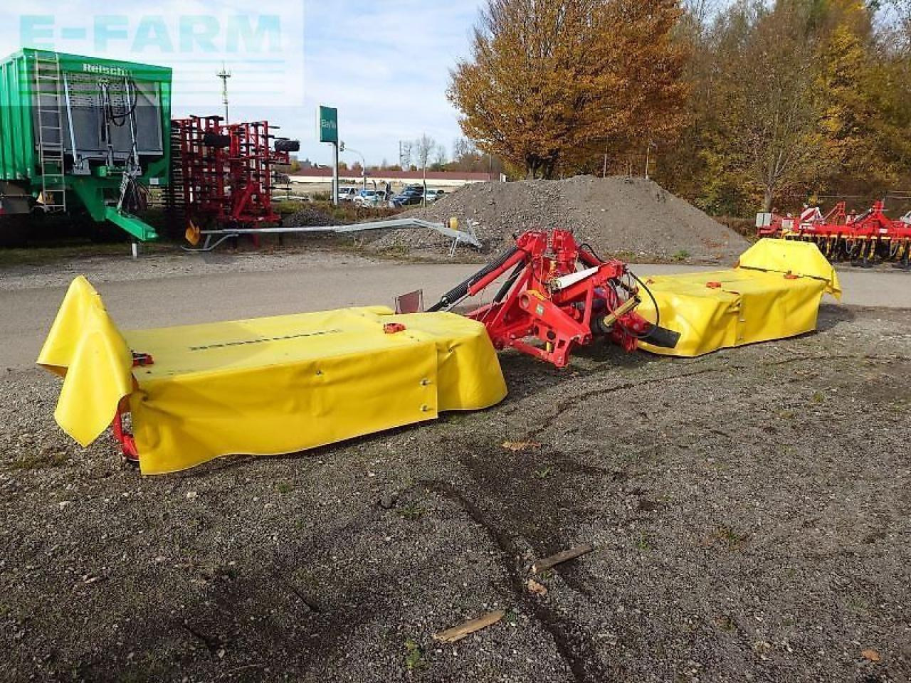 Pöttinger novadisc 732 - Segadora: foto 1 Pöttinger novadisc 732 - Segadora: foto 1