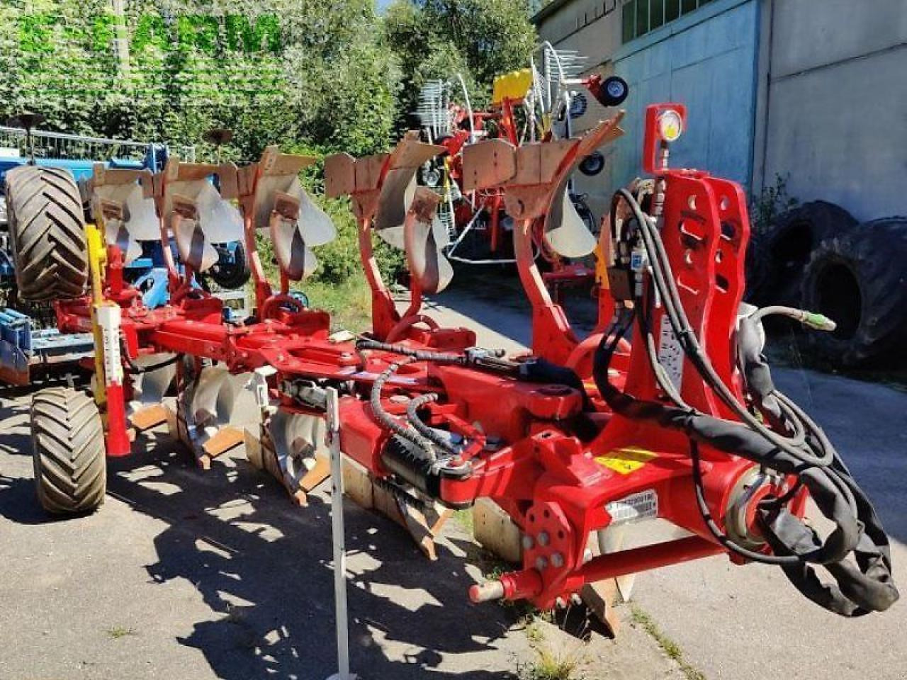 Pöttinger servo 45 m plus nova fünfschar - Arado: foto 2 Pöttinger servo 45 m plus nova fünfschar - Arado: foto 2