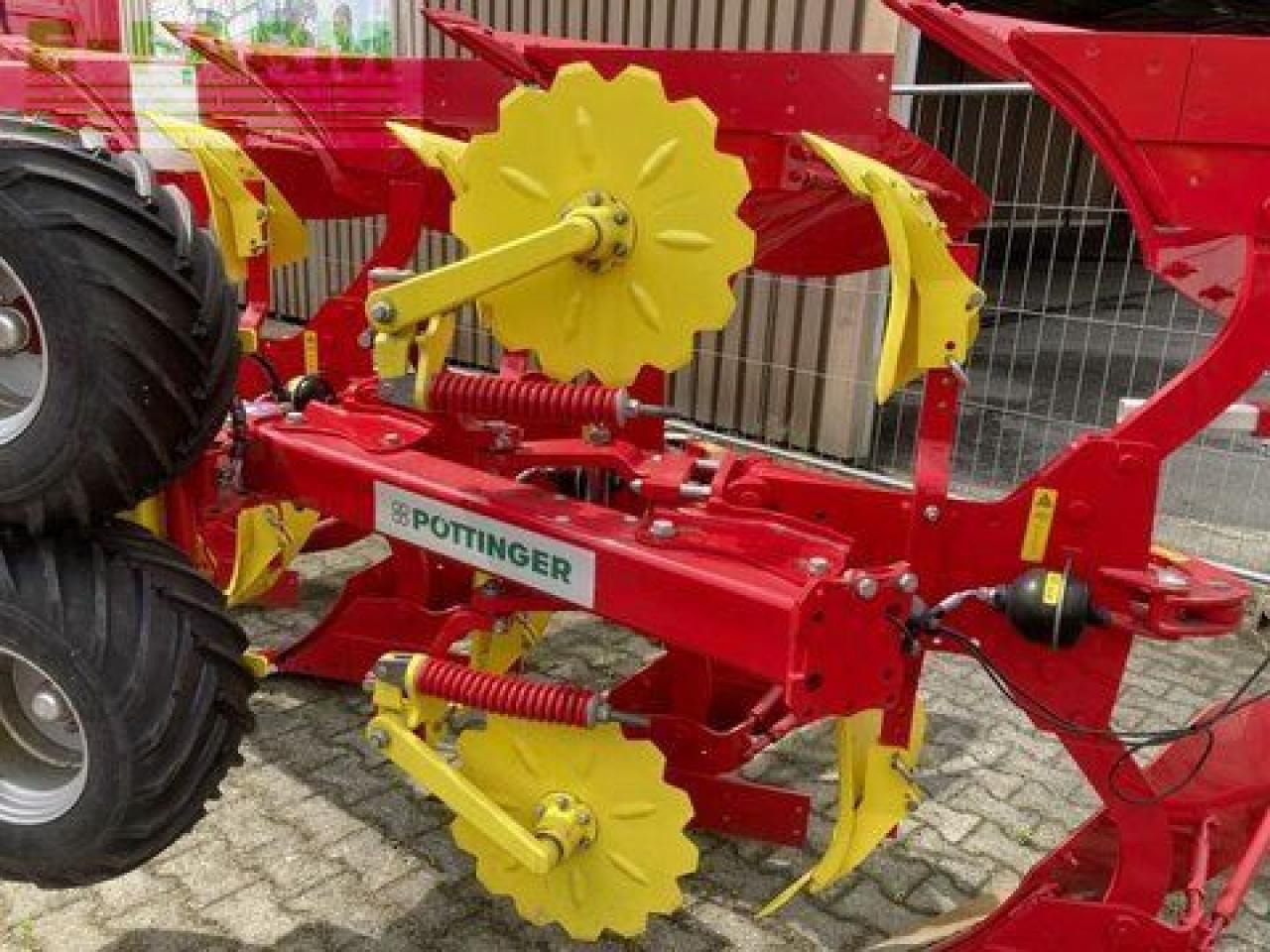 Pöttinger servo 45 s nova - Arado: foto 2 Pöttinger servo 45 s nova - Arado: foto 2