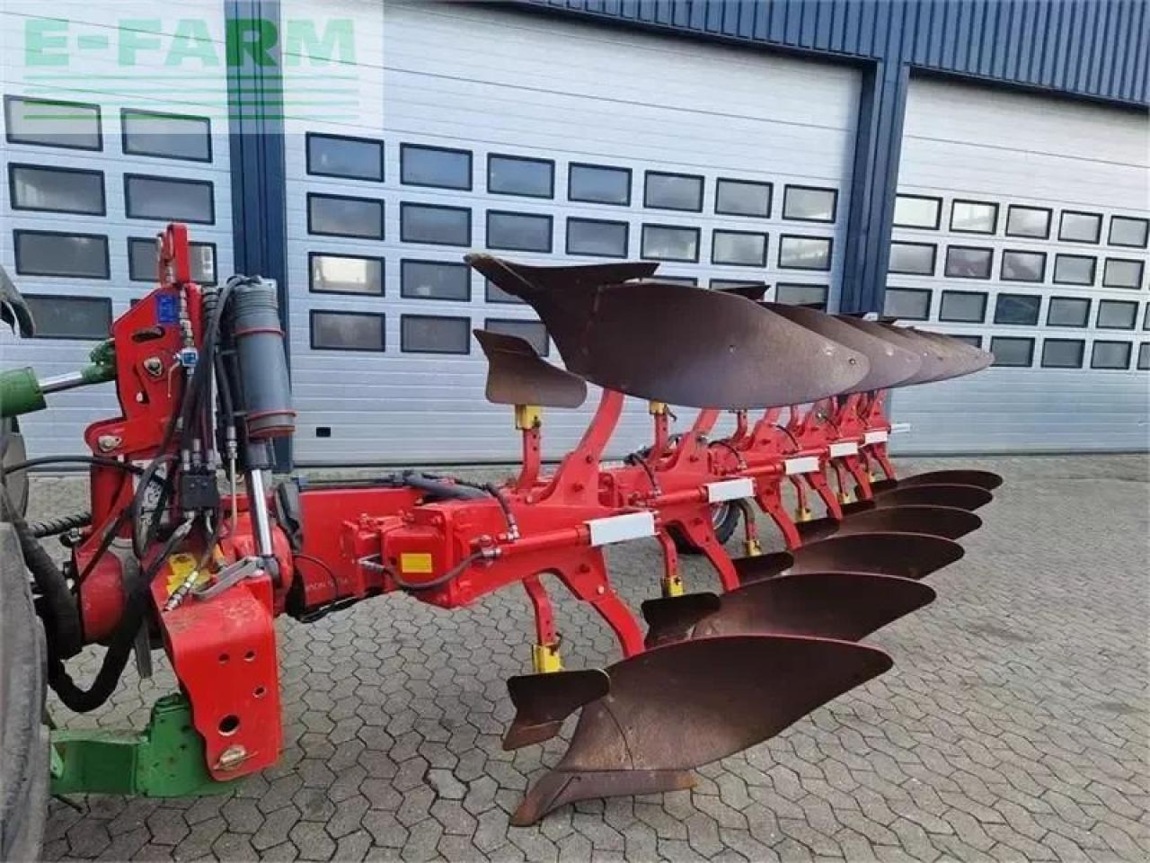 Pöttinger servo 45 s plus nova 6 furet - Arado: foto 2 Pöttinger servo 45 s plus nova 6 furet - Arado: foto 2