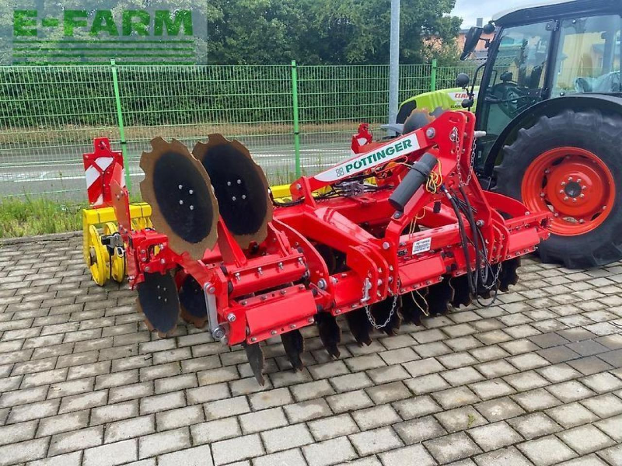 Pöttinger terradisc 3001 - Rastras: foto 4 Pöttinger terradisc 3001 - Rastras: foto 4