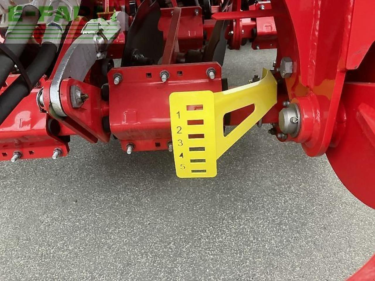 Sembradora Pöttinger terrasem 3000 d: foto 19