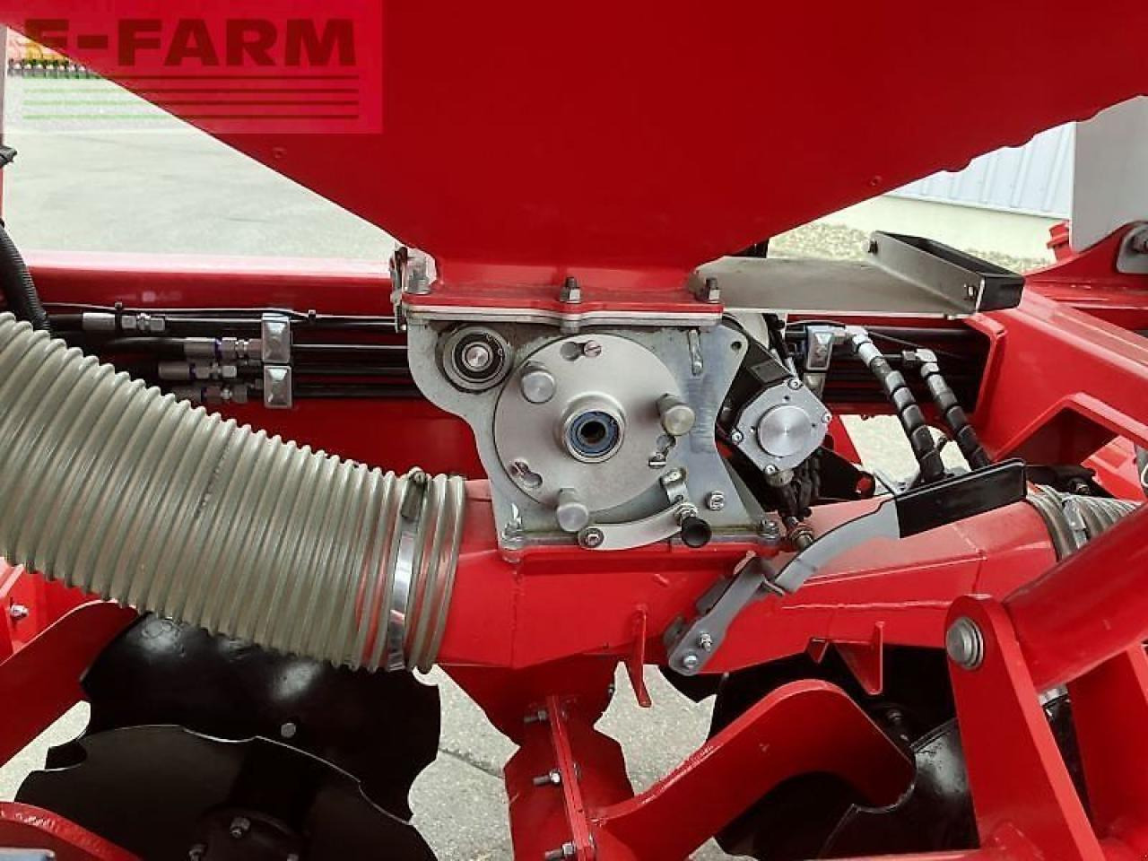 Sembradora Pöttinger terrasem 3000 d: foto 21