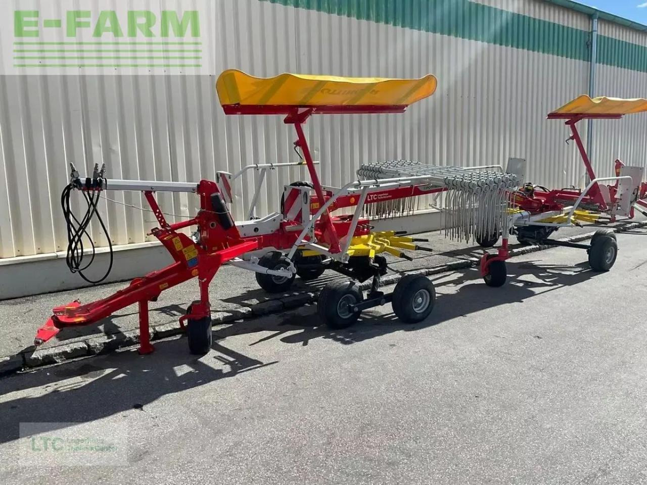 Pöttinger top 632 a - Henificadora: foto 1 Pöttinger top 632 a - Henificadora: foto 1