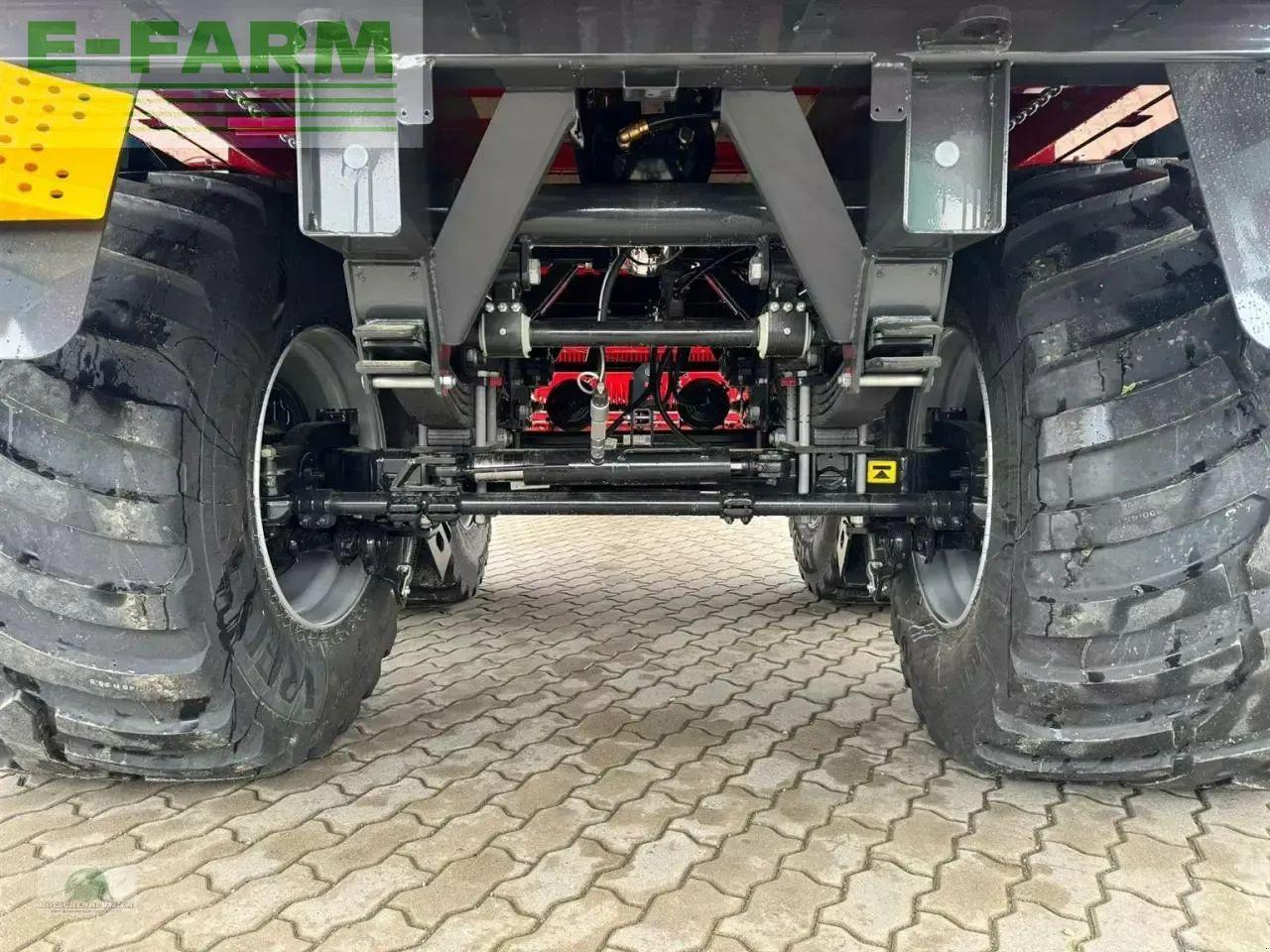 Remolque autocargador Pöttinger torro 6510 d combiline: foto 17