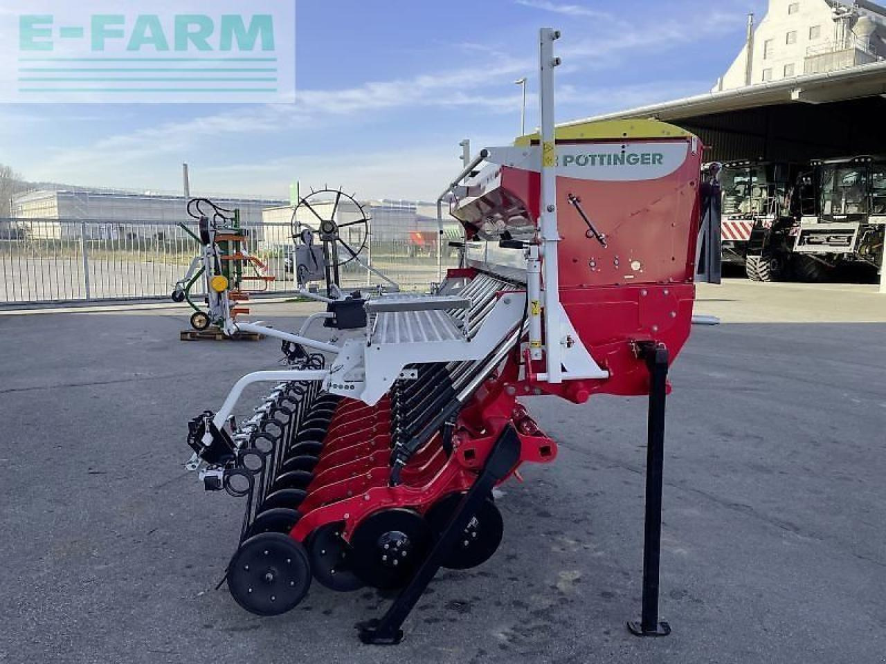 Pöttinger vitasem 302 add 24r - Sembradora: foto 5 Pöttinger vitasem 302 add 24r - Sembradora: foto 5
