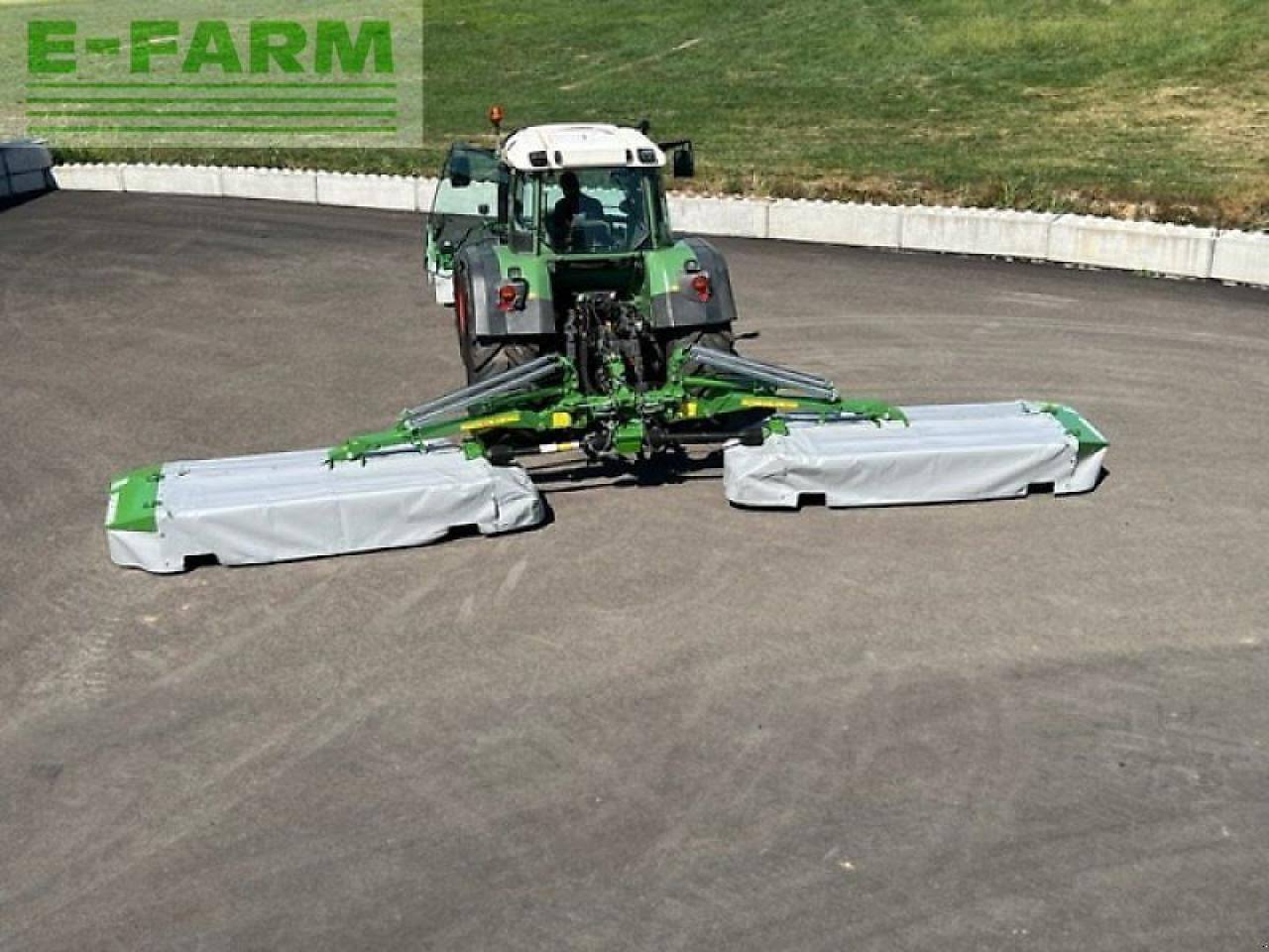 Pronar pdd 830 schmetterlings mähwerk hydr. anfahrsicherung - Segadora: foto 1 Pronar pdd 830 schmetterlings mähwerk hydr. anfahrsicherung - Segadora: foto 1