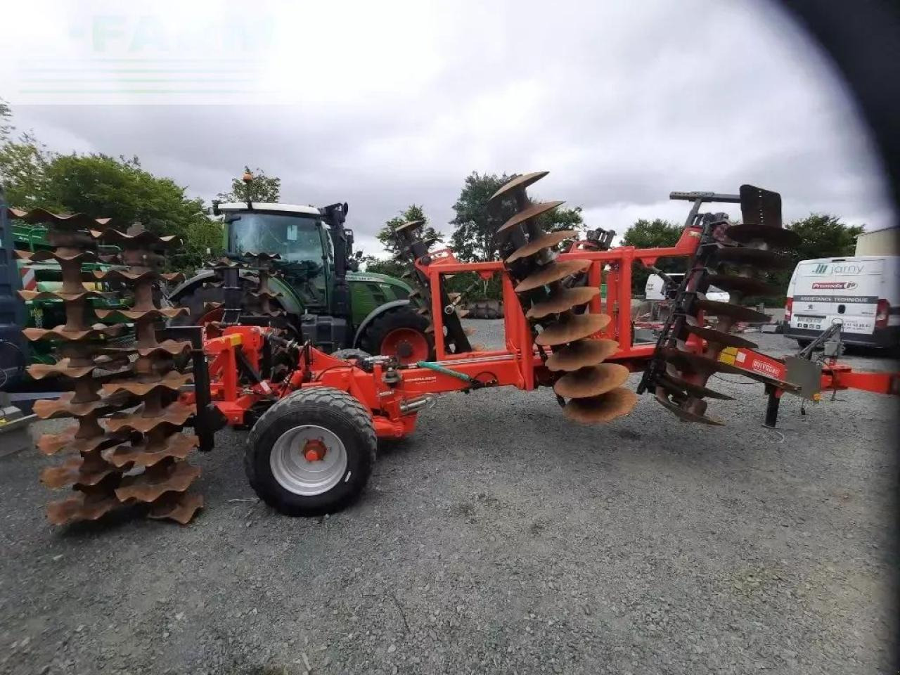 Quivogne 2020 - Rastras: foto 3 Quivogne 2020 - Rastras: foto 3