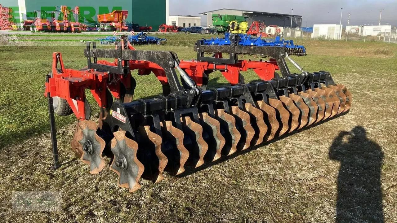 Quivogne SS08 - Cultivador: foto 3 Quivogne SS08 - Cultivador: foto 3