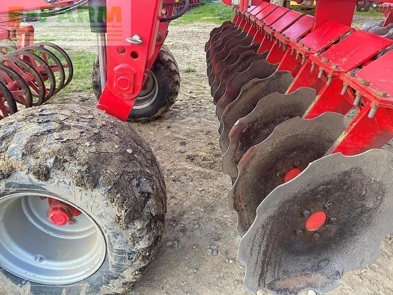 Quivogne diskator 610 - Rastras: foto 5 Quivogne diskator 610 - Rastras: foto 5