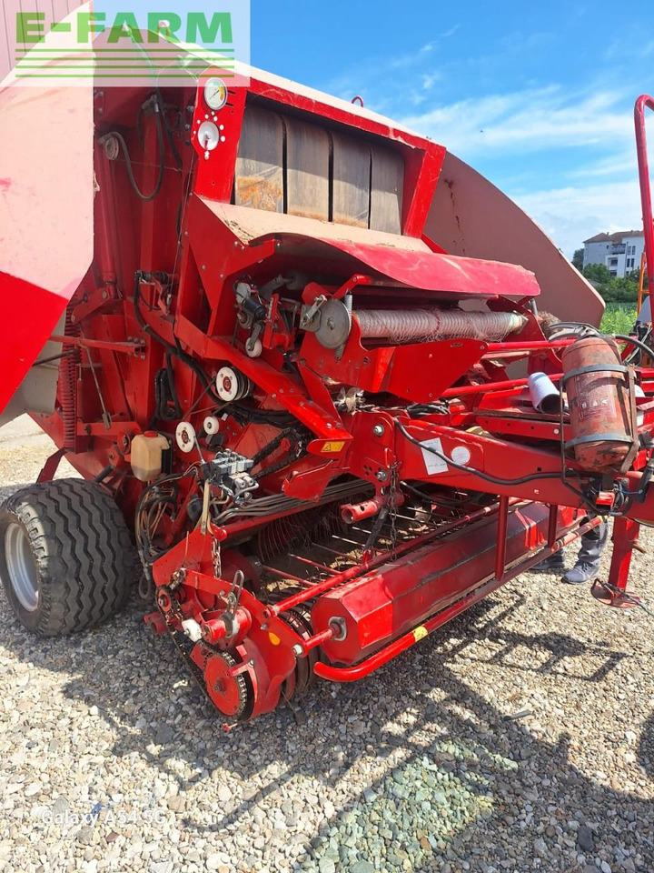 RP 535 Master - Empacadora de pacas cuadradas: foto 4 RP 535 Master - Empacadora de pacas cuadradas: foto 4