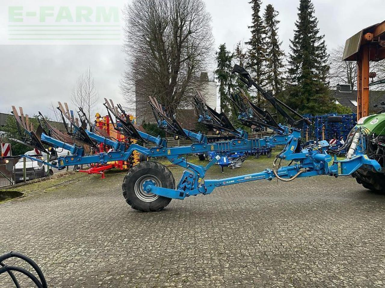 Rabe ha 160 vi/80 - Arado: foto 3 Rabe ha 160 vi/80 - Arado: foto 3