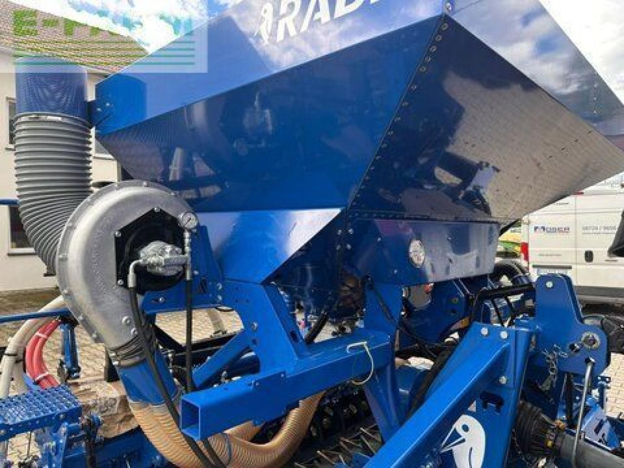 Rabe ventus 300, pke 3011 - Sembradora: foto 2 Rabe ventus 300, pke 3011 - Sembradora: foto 2