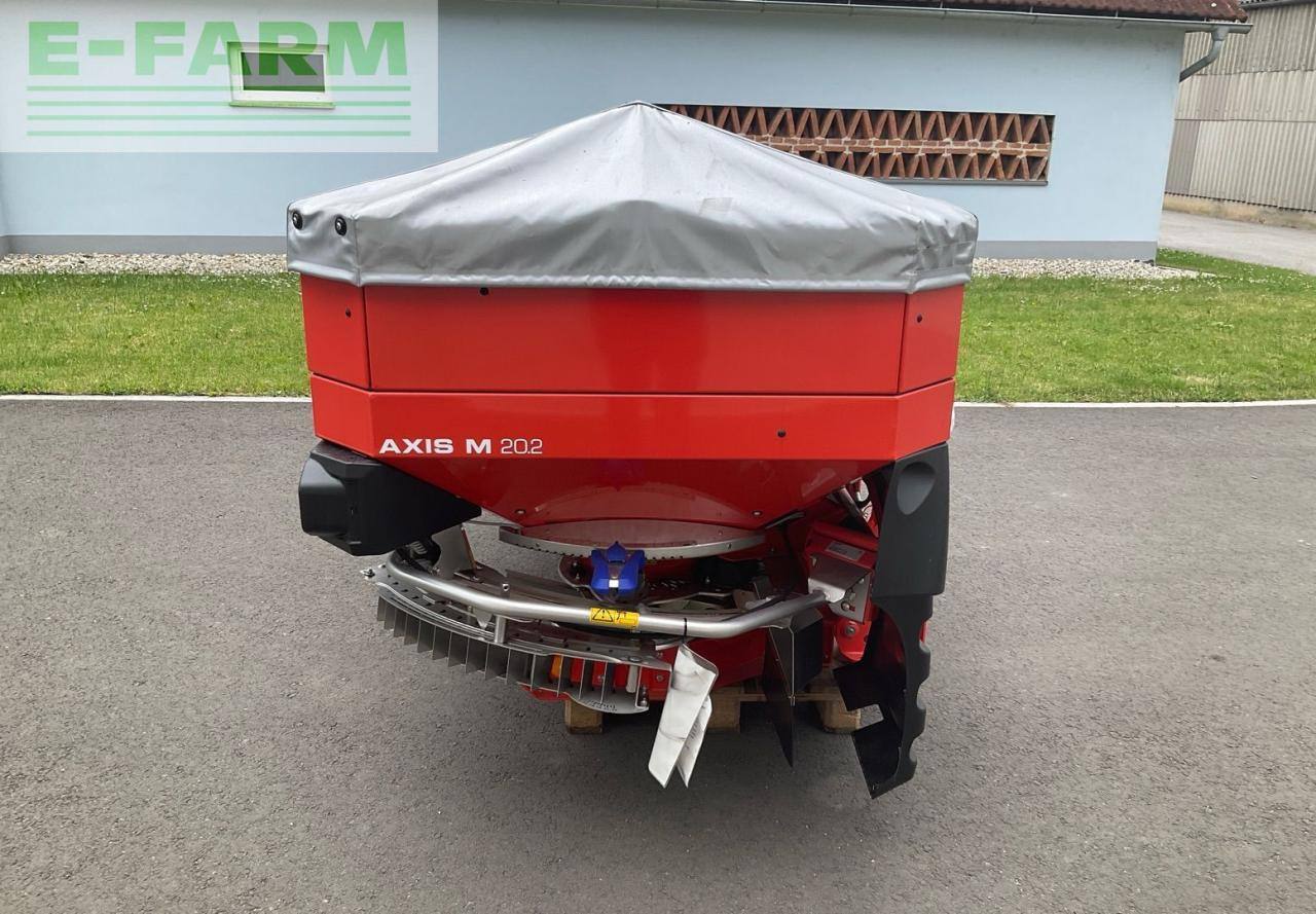 Rauch Axis M 20.2 EMC+W V8 - Esparcidor de fertilizantes: foto 5 Rauch Axis M 20.2 EMC+W V8 - Esparcidor de fertilizantes: foto 5