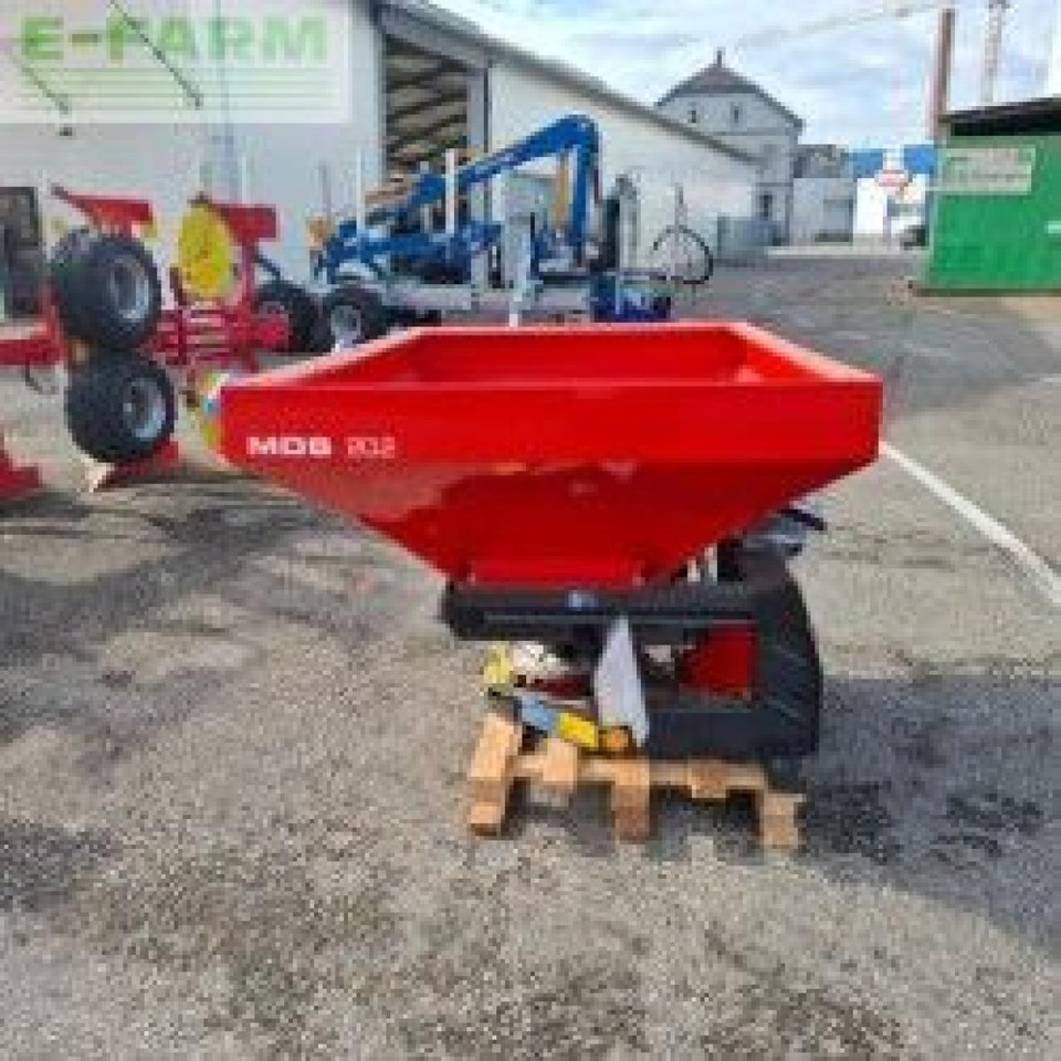 Rauch Düngestreuer MDS 20.2 - Esparcidor de fertilizantes: foto 5 Rauch Düngestreuer MDS 20.2 - Esparcidor de fertilizantes: foto 5