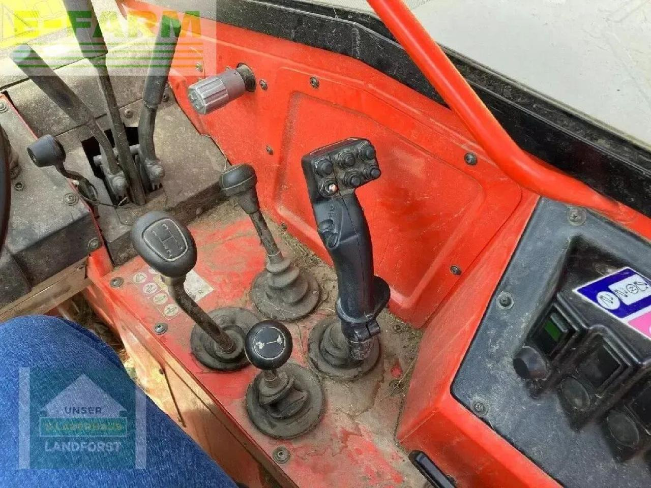 Reformwerke Wels g 4 - Tractor: foto 5 Reformwerke Wels g 4 - Tractor: foto 5