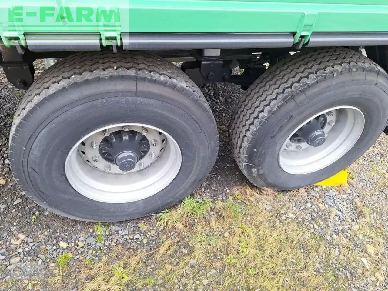 Remolque volquete agrícola Reisch rt 180: foto 11 Remolque volquete agrícola Reisch rt 180: foto 11