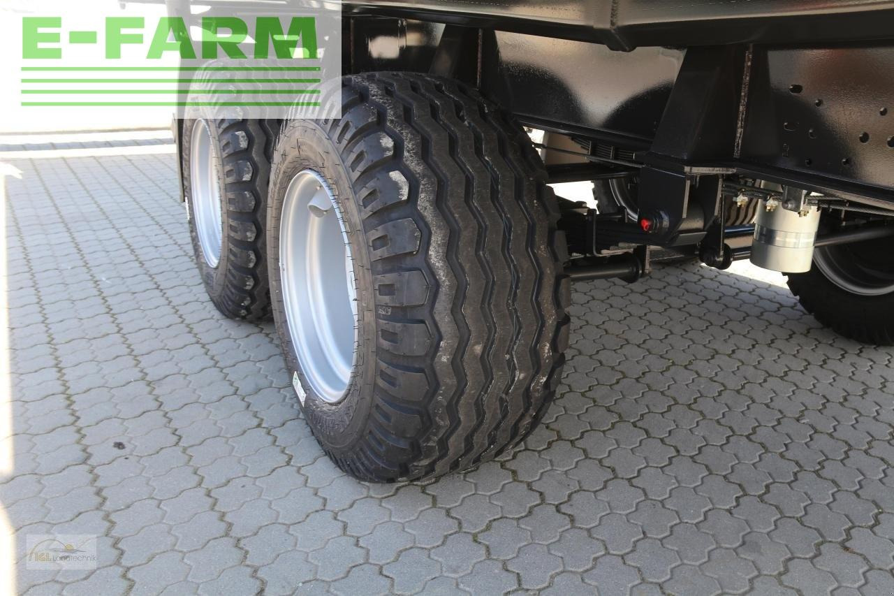 Reisch rtd 80.450 - Remolque volquete agrícola: foto 5 Reisch rtd 80.450 - Remolque volquete agrícola: foto 5