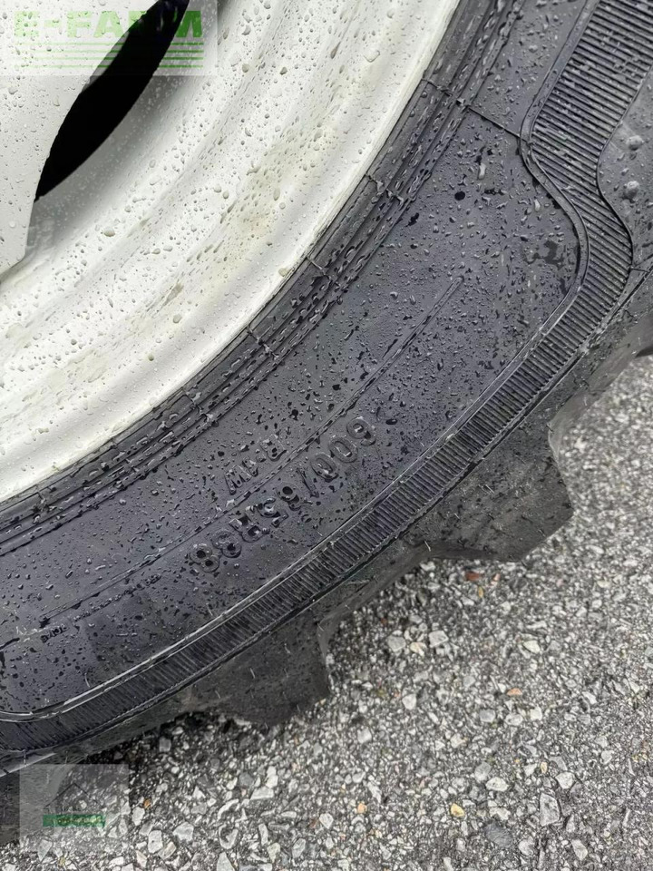 Tractor Renault 640 rz: foto 6