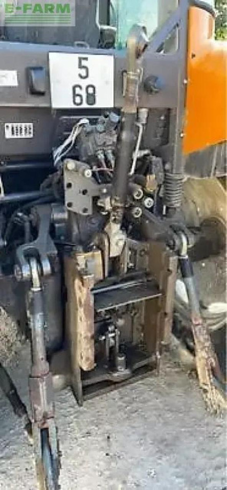 Renault ares 550 rz - Tractor: foto 5 Renault ares 550 rz - Tractor: foto 5